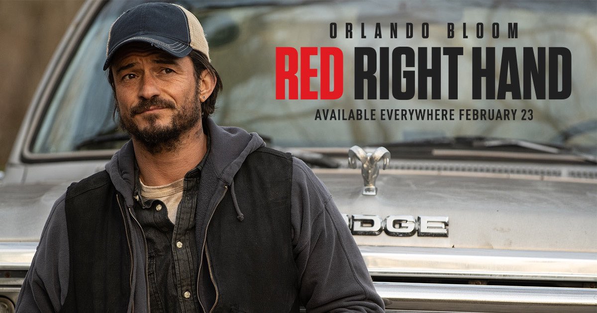 Red Right Hand